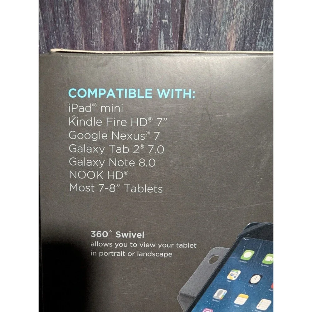 Lifeworks turncoat tablet